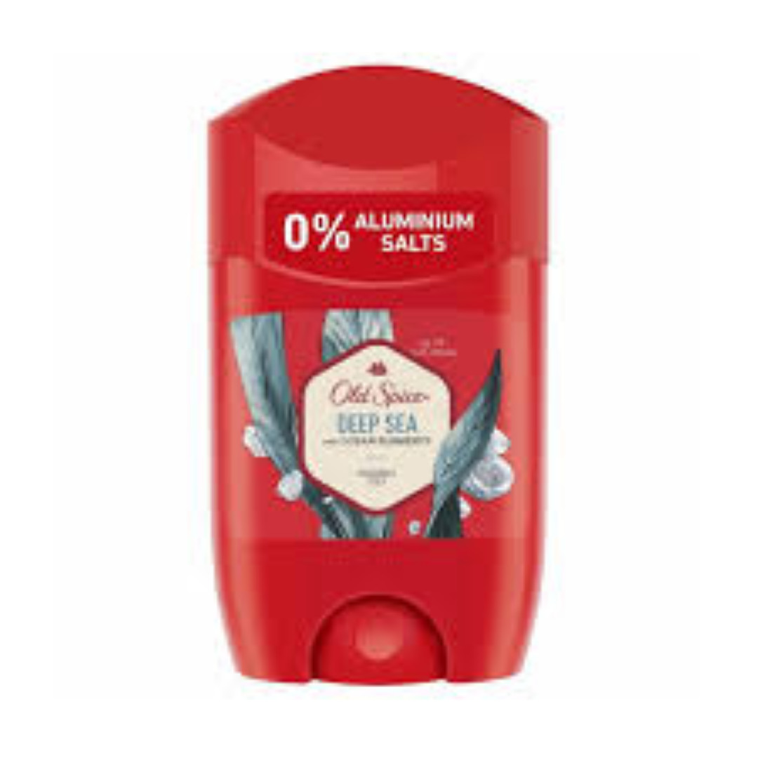 OLD SPICE DEEP SEA DEO STICK 50ML